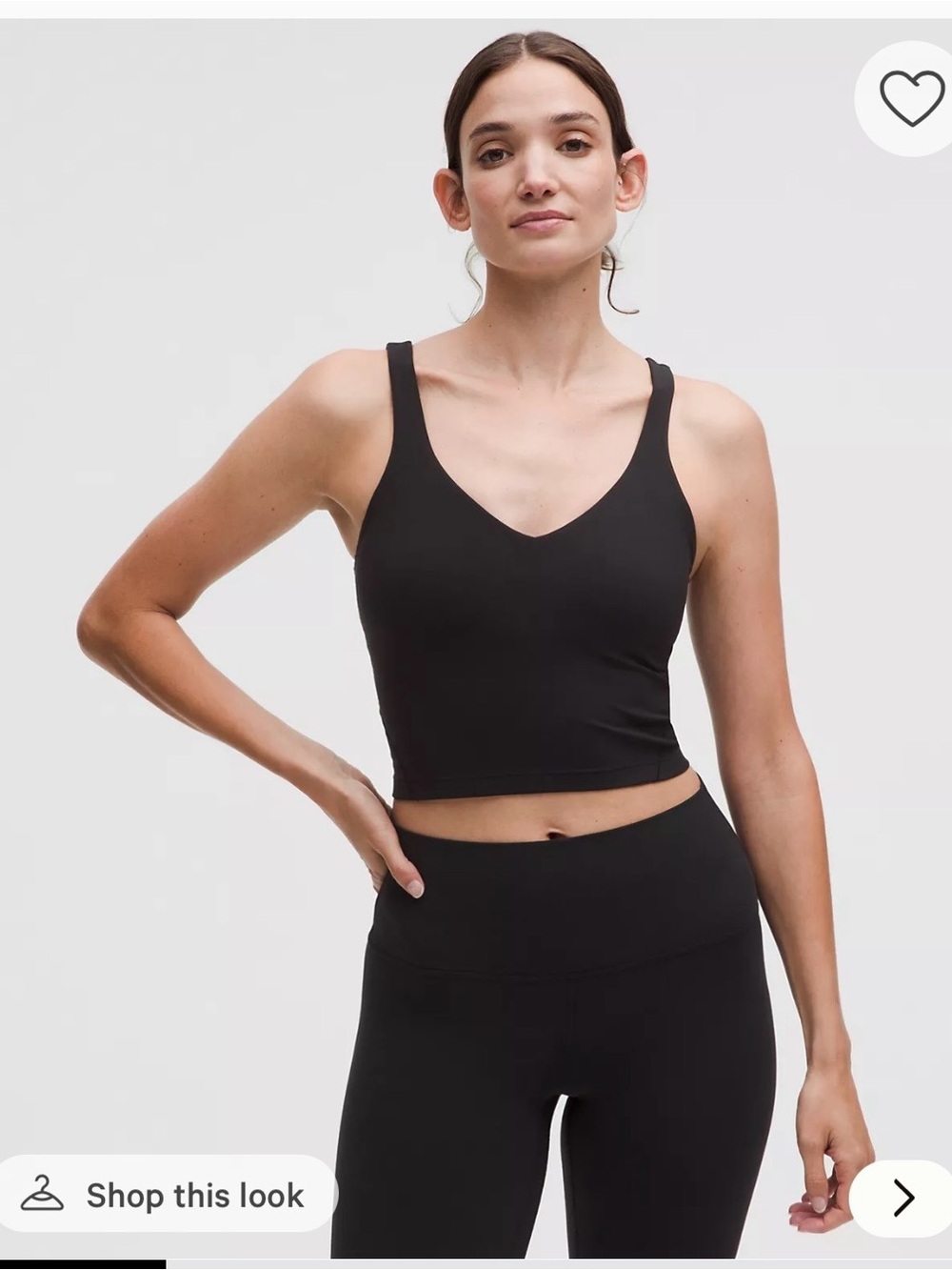 Lululemon align tank